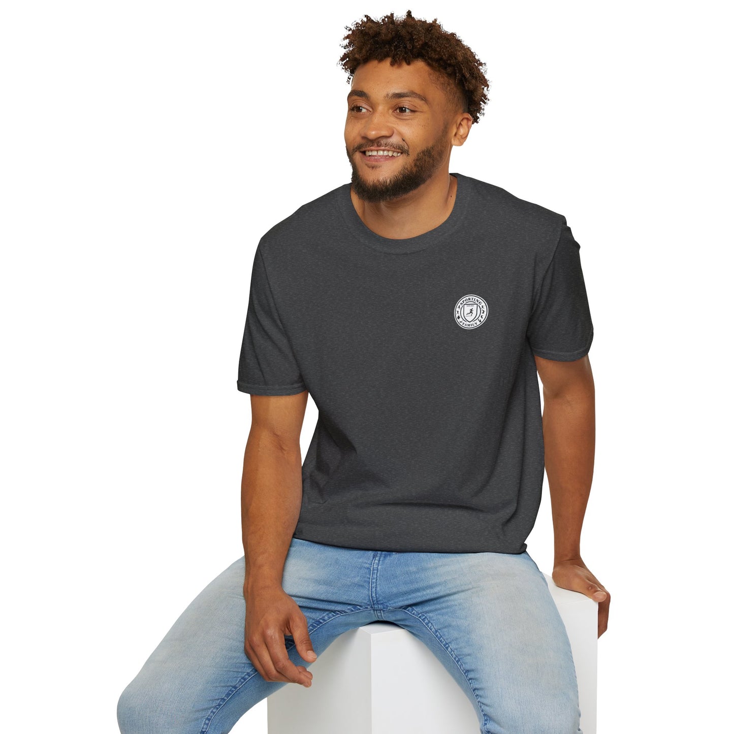 CUSTOM Unisex Softstyle T-Shirt -Track Gear Up
