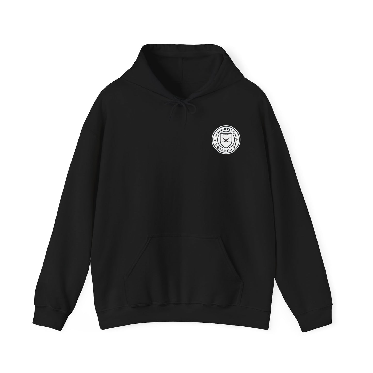 Heavy Blend™ Hooded Sweatshirt-Swim